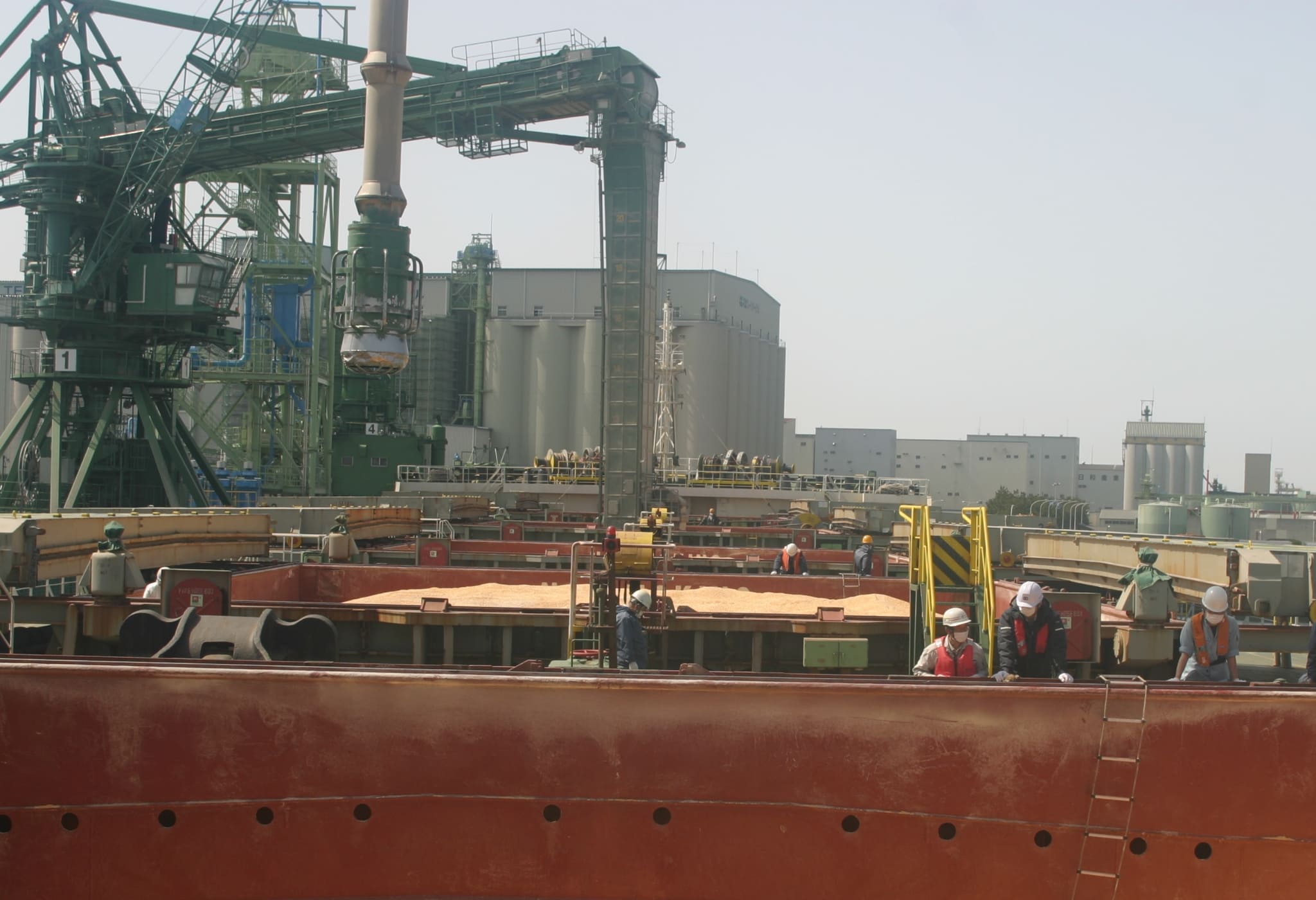 営業部の業務風景