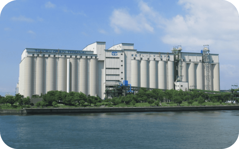 東北グレーンターミナル株式会社