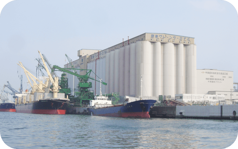 関東グレーンターミナル株式会社