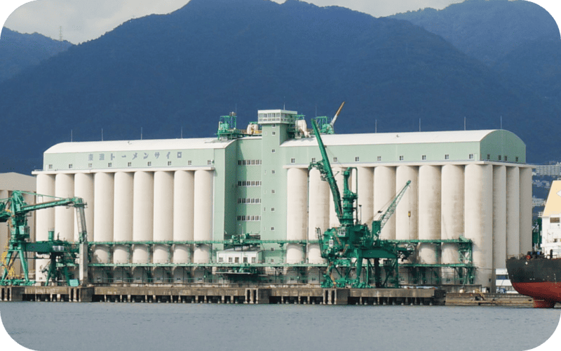 東灘トーメンサイロ株式会社