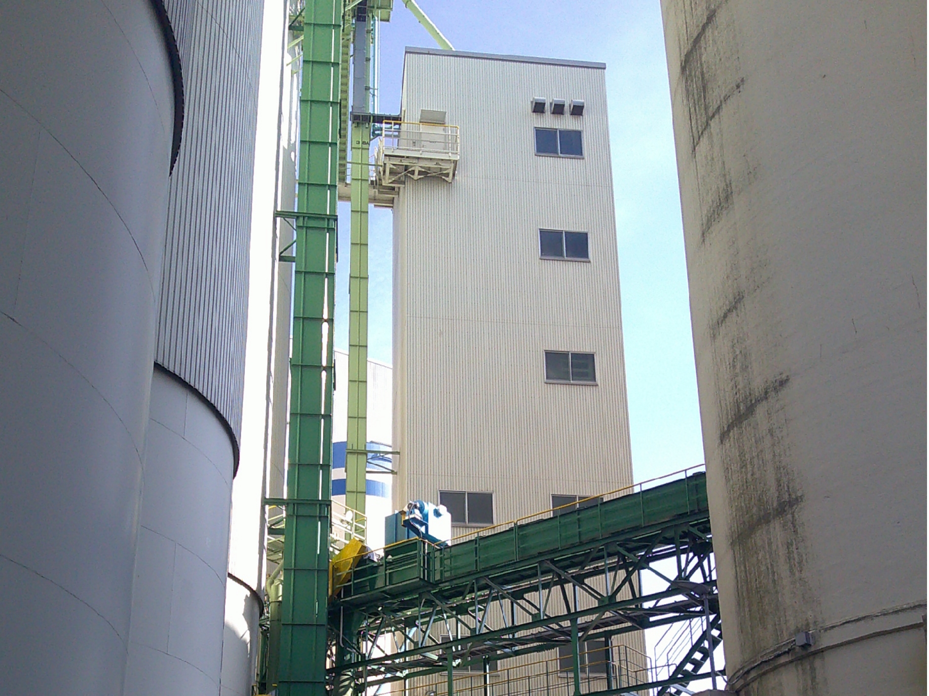 東洋グレーンターミナル株式会社