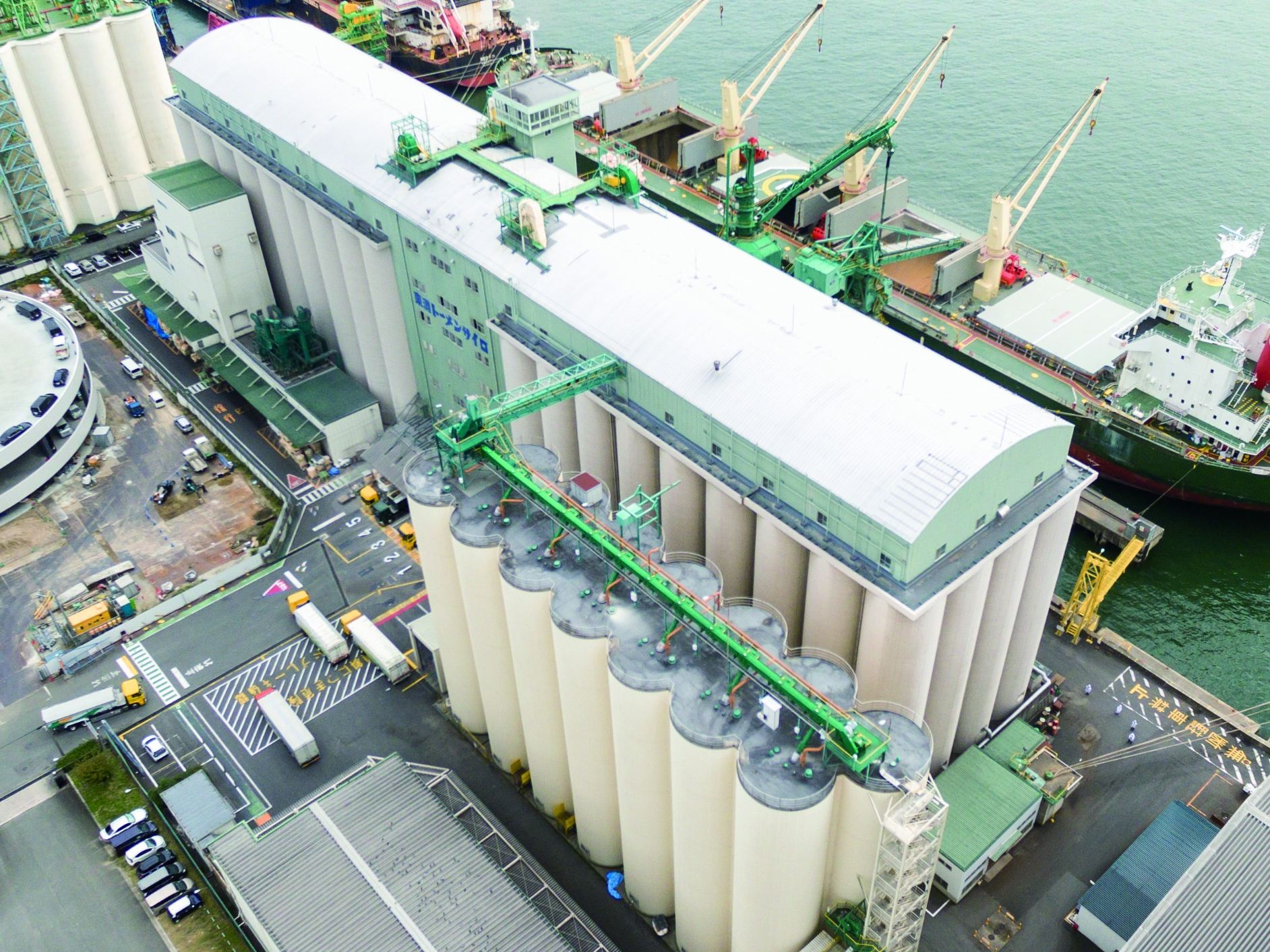 東灘トーメンサイロ株式会社